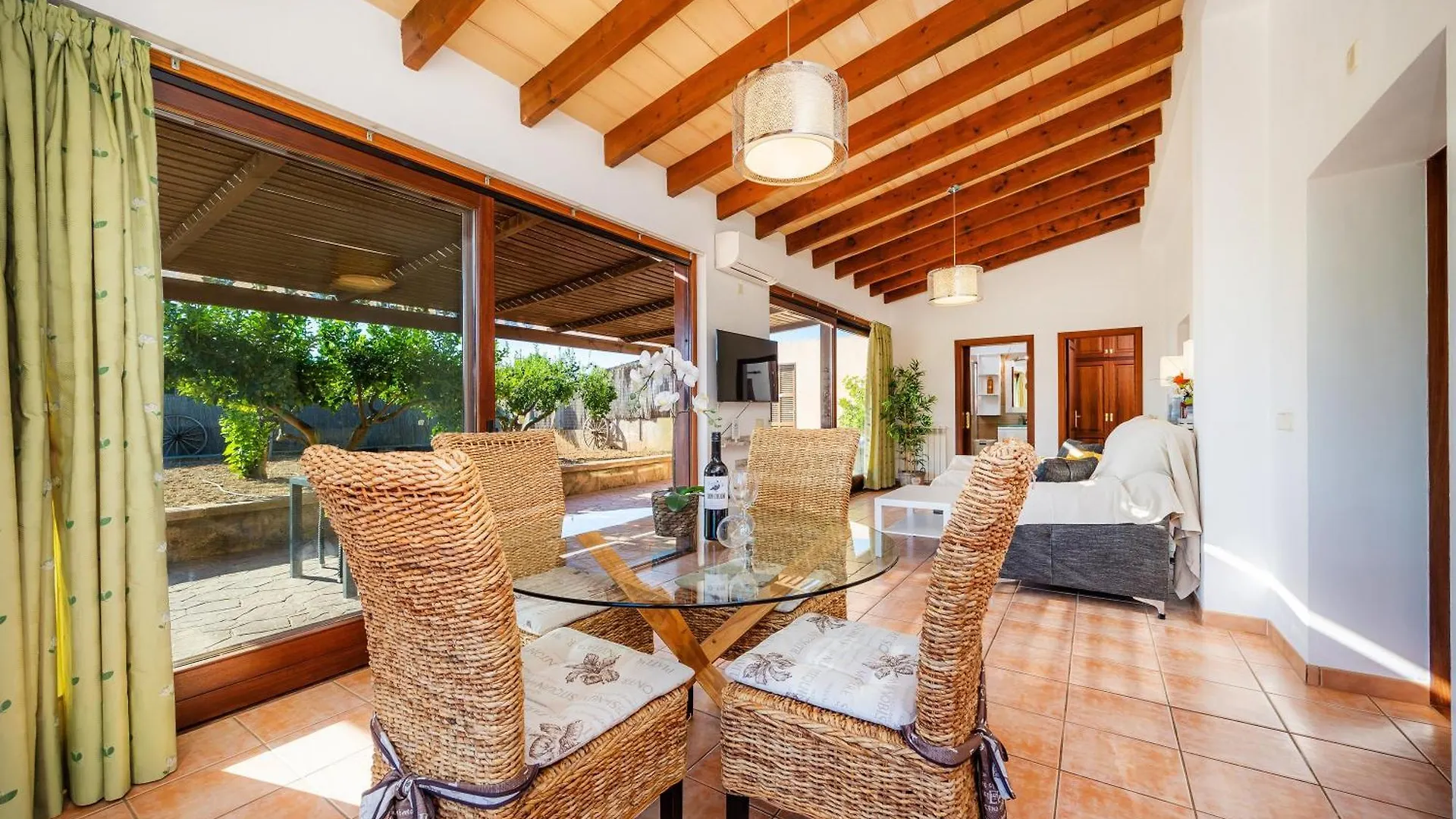 S'Hostalet Montuiri Villa
