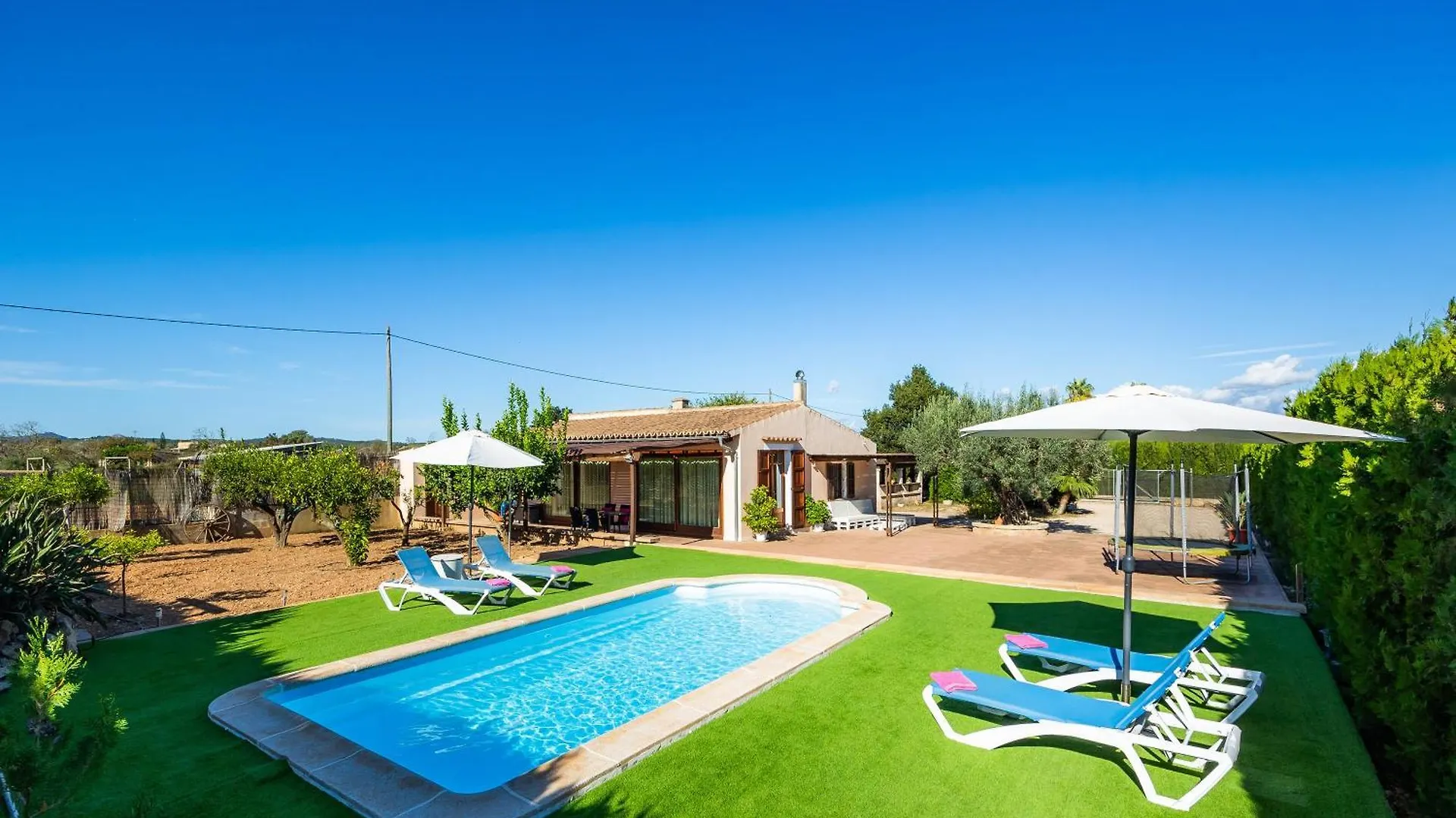 S'Hostalet Montuiri  Montuiri (Mallorca)