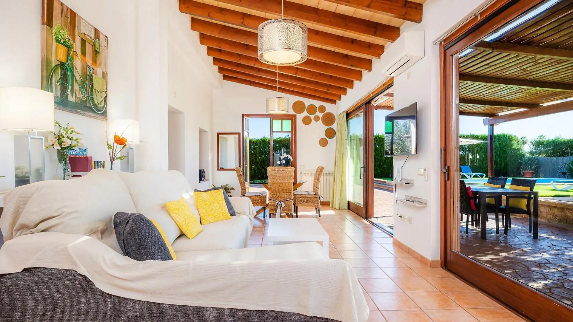 Villa S'Hostalet Montuiri