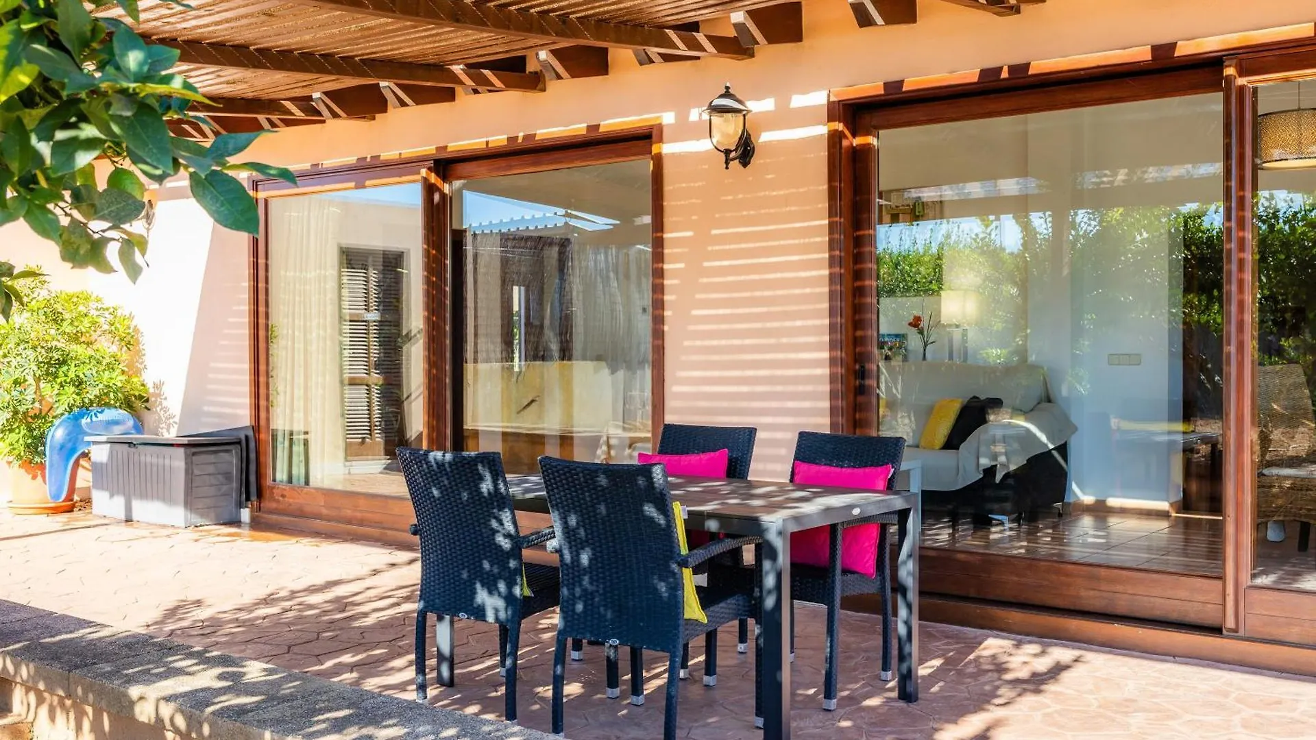 S'Hostalet Montuiri  Villa