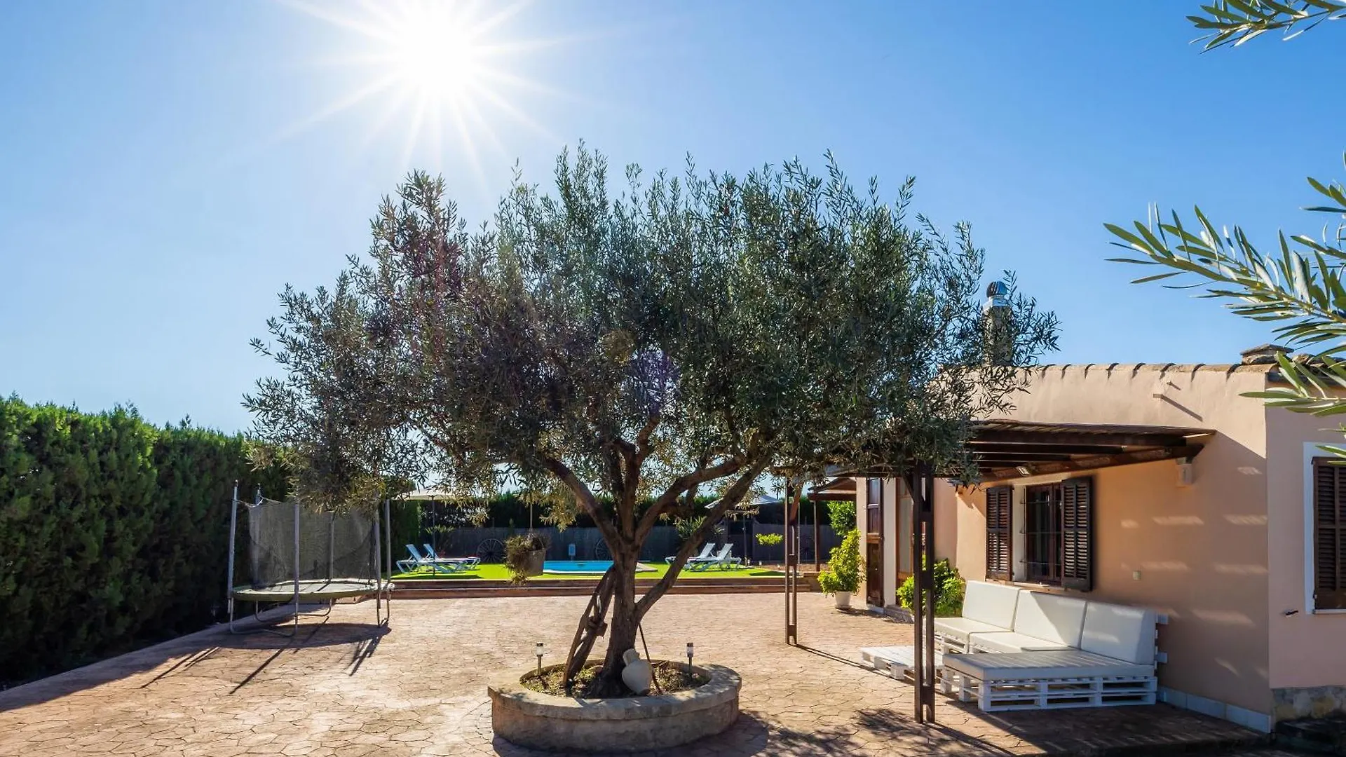 Villa S'Hostalet Montuiri