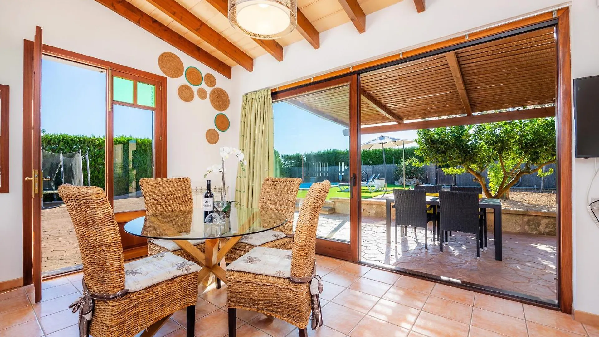 S'Hostalet Montuiri  Villa Montuiri (Mallorca)