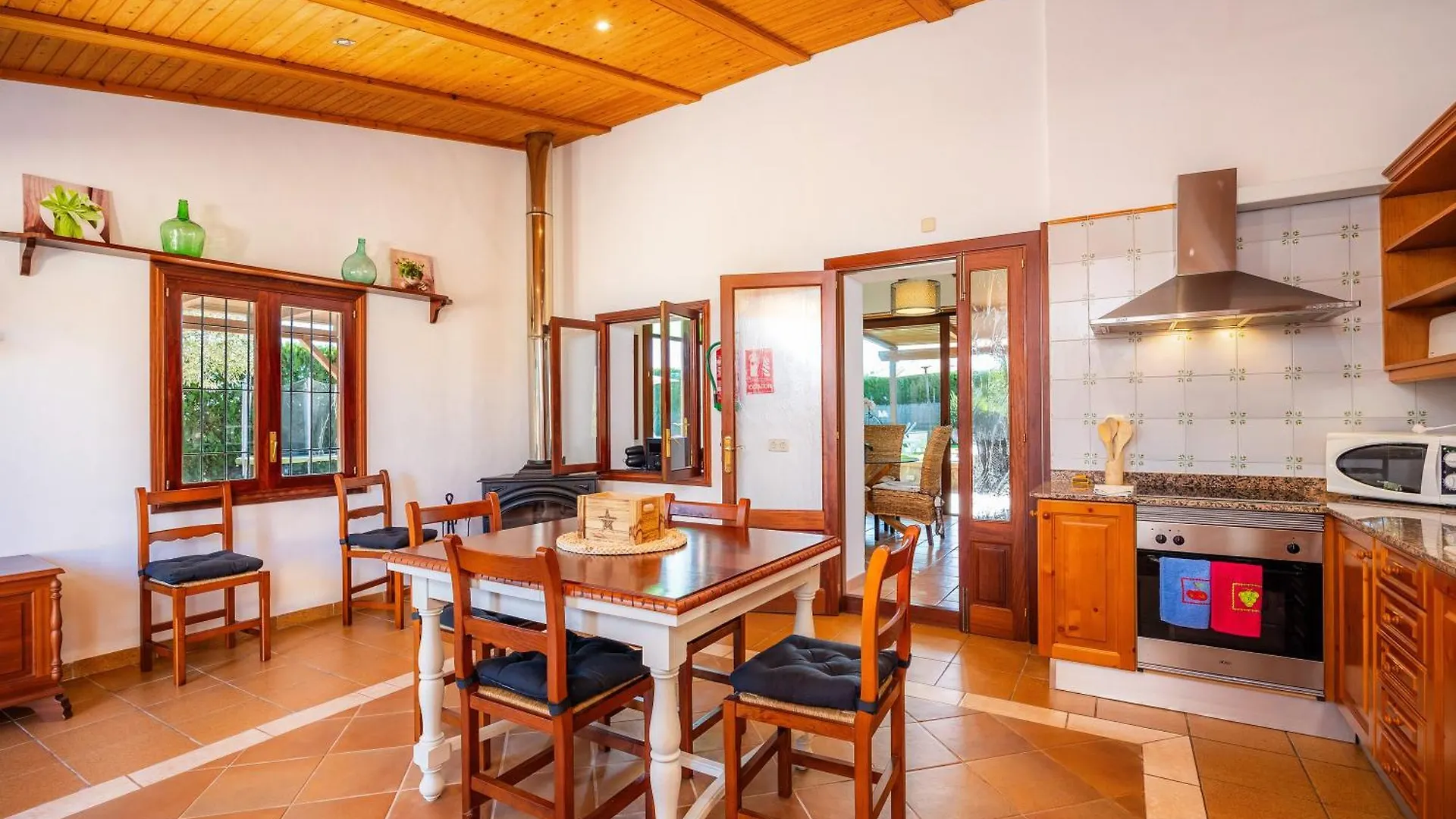 Villa S'Hostalet Montuïri